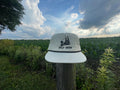 Split Brow Birch Rope Hat