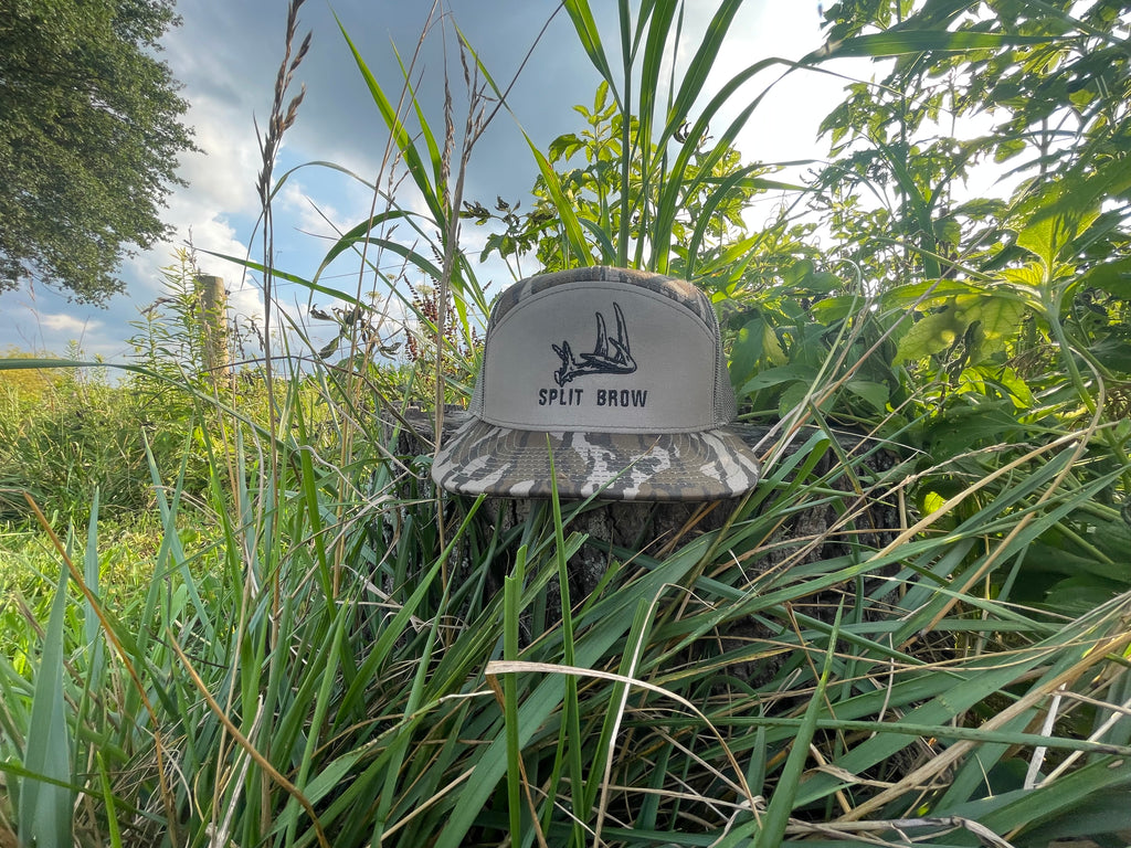 Split Brow Bottomland Hat